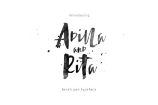 Adilla and Rita Font Review