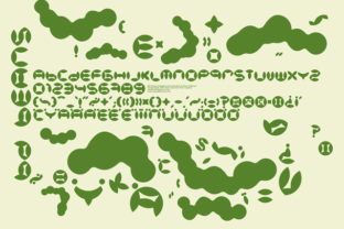 BD Beans Font for Creative Makers