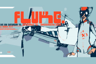 BD Fluke Font for Creative Projects