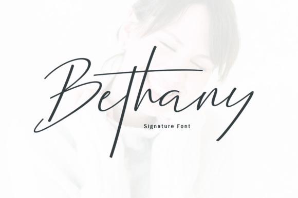 Bethany Script Font Review for Modern Branding