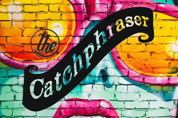 Catchphraser Font for Creative Makers