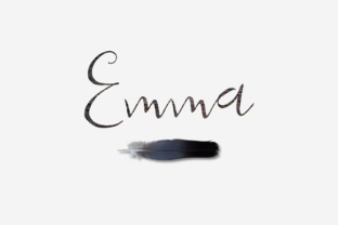 Emma Font for Editorial Design