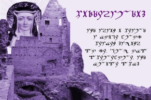 Hildegardis Font for Web Design