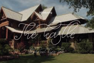 The Kastle Font Review
