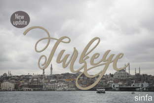 Turkeye Font: Elegant Script for Digital Design